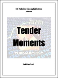Tender Moments Jazz Ensemble sheet music cover